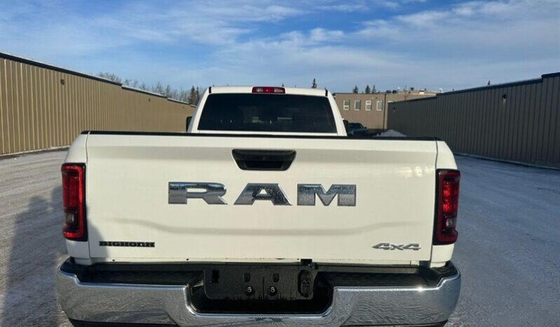 
								2025 Ram 2500 Big Horn Diesel Crew Cab 4×4 8ft Box (NEW) full									