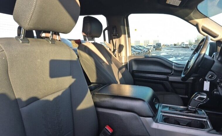 
								2019 Ford F-150 XLT FX4 Sport 5.0L Crew Cab 4×4 full									