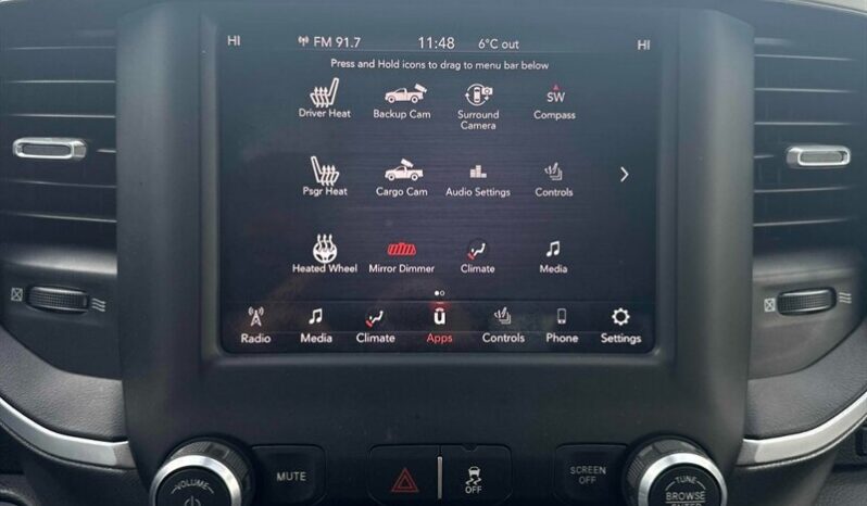 
								2019 Ram 2500 Big Horn Sport Diesel Crew Cab 4×4 full									