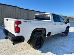 
										2022 Chevrolet Silverado 2500 Diesel W/T Crew Cab 4×4 full									