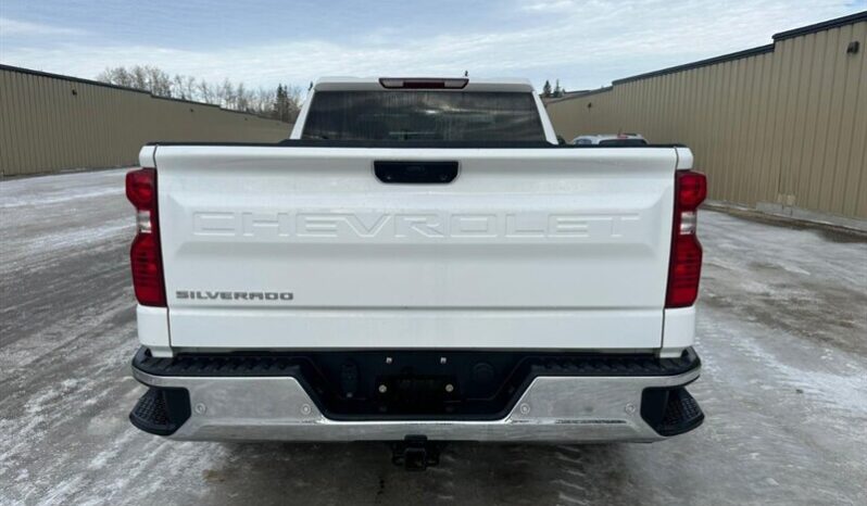 
								2023 Chevrolet Silverado 1500 WT Z-71 Crew Cab 4×4 5.3L full									
