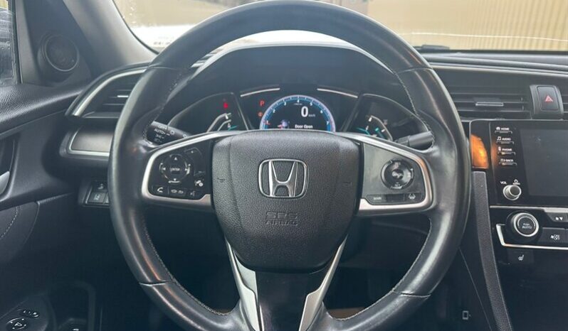 
								2020 Honda Civic EX Sunroof full									