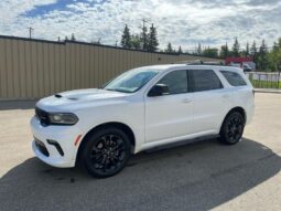 2024 Dodge Durango GT Plus Blacktop AWD