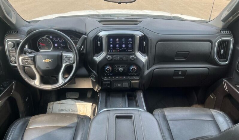 
								2019 Chevrolet Silverado 1500 LTZ Z71 4×4 full									