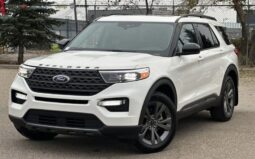 2024 Ford Explorer XLT Sport AWD Leather Moonroof
