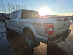 
										2019 Ford F-150 XLT FX4 Sport 5.0L Crew Cab 4×4 full									