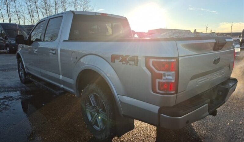 
								2019 Ford F-150 XLT FX4 Sport 5.0L Crew Cab 4×4 full									