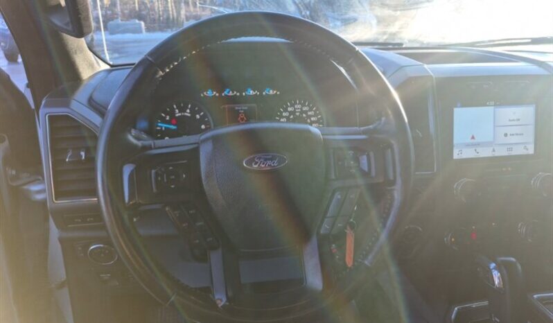 
								2019 Ford F-150 XLT FX4 Sport 5.0L Crew Cab 4×4 full									