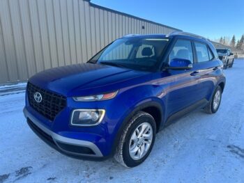 2024 Hyundai Venue Preferred