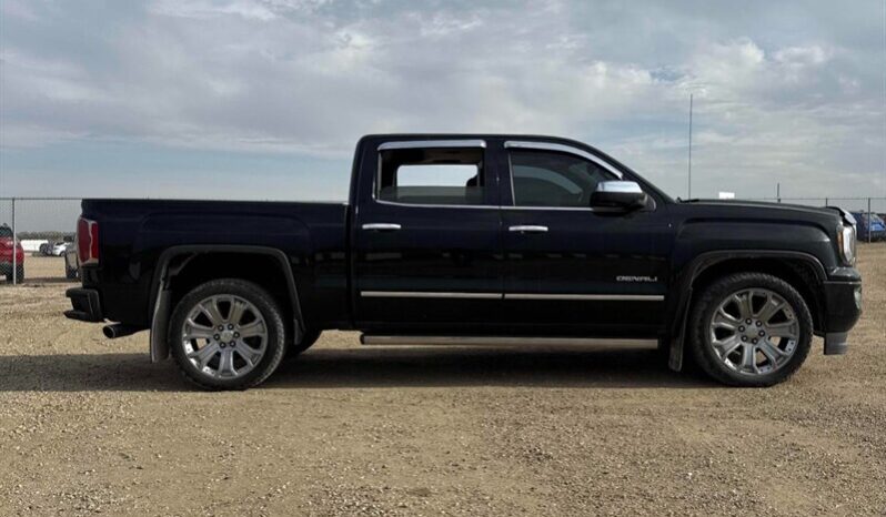 
								2018 GMC 1500 Denali Crew Cab 4×4 6.2L full									