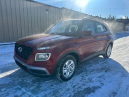 2024 Hyundai Venue Preferred