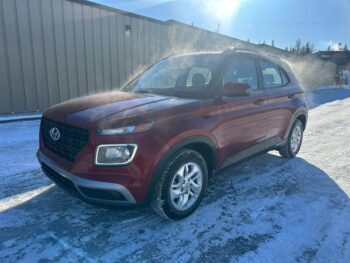 2024 Hyundai Venue Preferred