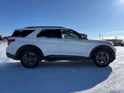 
										2024 Ford Explorer XLT Sport Leather Moonroof AWD full									