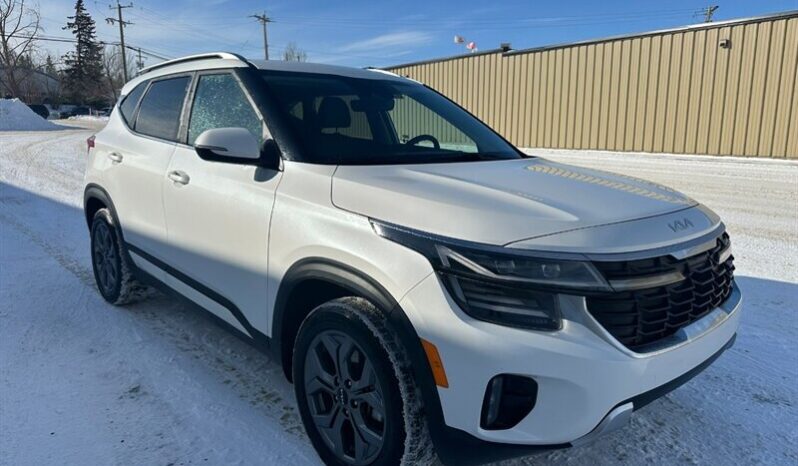 
								2024 Kia Seltos EX Premium Leather Sunroof AWD full									