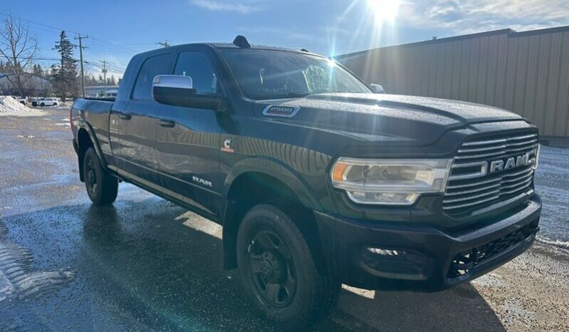 
								2022 Ram 2500 Laramie Mega Cab Sport Diesel Deleted 4×4 full									