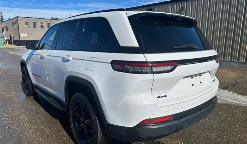 
								2024 Jeep Grand Cherokee Limited Black Pack 4×4 full									