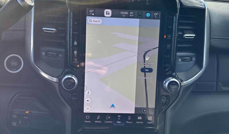 
								2022 Ram 2500 Laramie Diesel Sport Crew Cab 4×4 full									