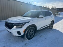 2024 Kia Seltos EX Premium Leather Sunroof AWD