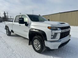 
										2021 Chevrolet Silverado 2500 LT Diesel Crew Cab 4×4 Long box full									