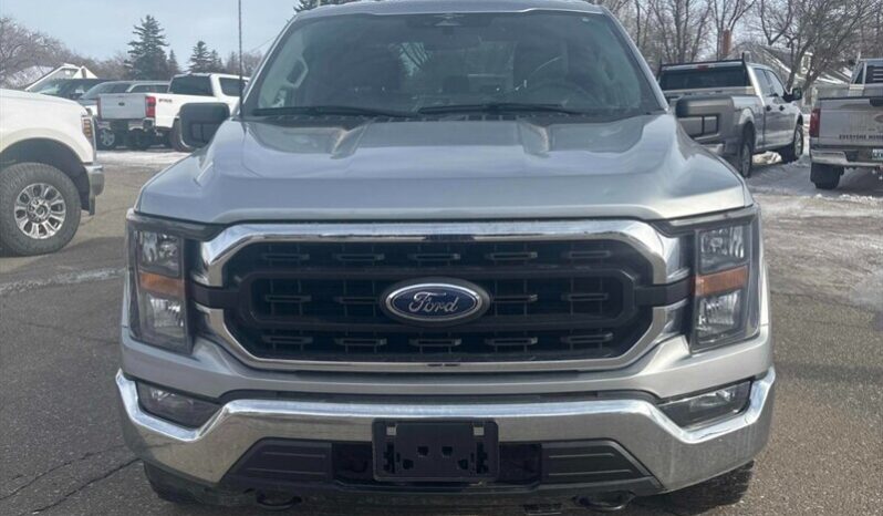 
								2023 Ford F-150 XLT 5.0L Crew Cab 4×4 full									