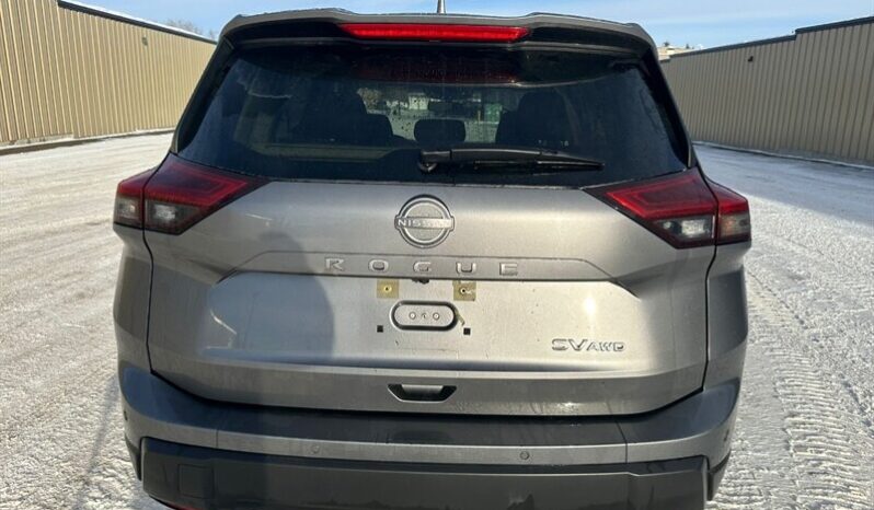 
								2024 Nissan Rogue SV Moonroof AWD full									