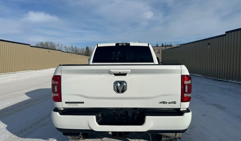 
								2019 Ram 2500 Big Horn Sport Diesel Crew Cab 4×4 full									