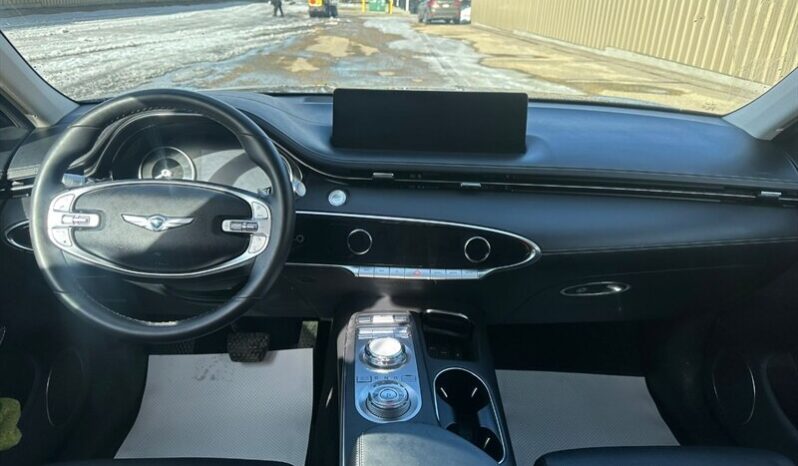 
								2025 Genesis GV70  2.5T Advanced Plus AWD full									
