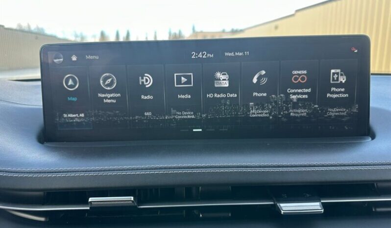 
								2025 Genesis GV70  2.5T Advanced Plus AWD full									