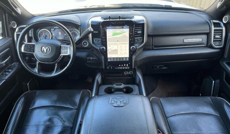 
								2022 Ram 2500 Laramie Diesel Sport Crew Cab 4×4 full									