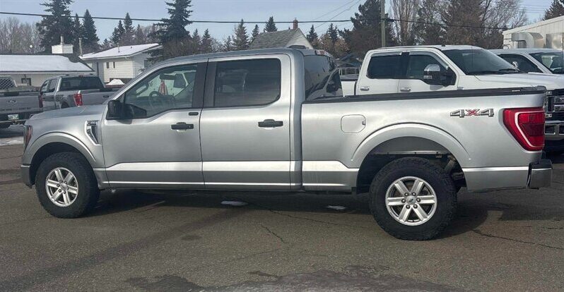 
								2023 Ford F-150 XLT 5.0L Crew Cab 4×4 full									