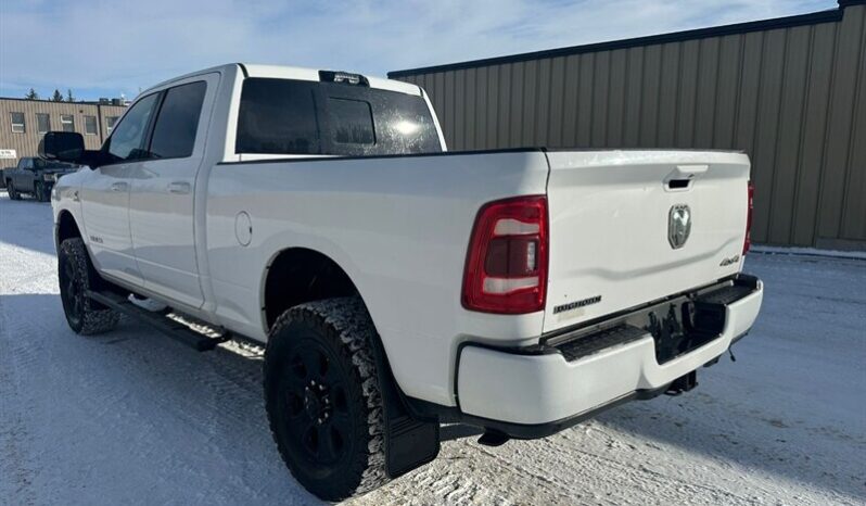 
								2019 Ram 2500 Big Horn Sport Diesel Crew Cab 4×4 full									