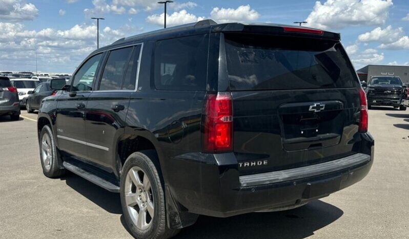 
								2017 Chevrolet Tahoe LT2 4×4 5.3L full									