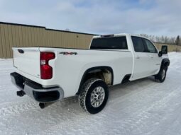 
										2021 Chevrolet Silverado 2500 LT Diesel Crew Cab 4×4 Long box full									