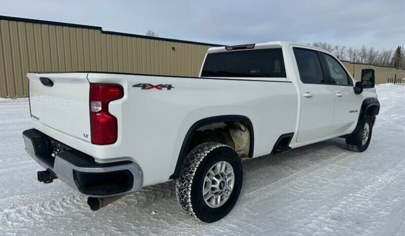 
								2021 Chevrolet Silverado 2500 LT Diesel Crew Cab 4×4 Long box full									