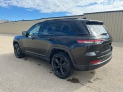 
										2024 Jeep Grand Cherokee Limited Black Pack 4×4 full									