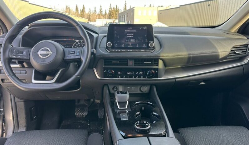 
								2024 Nissan Rogue SV Moonroof AWD full									