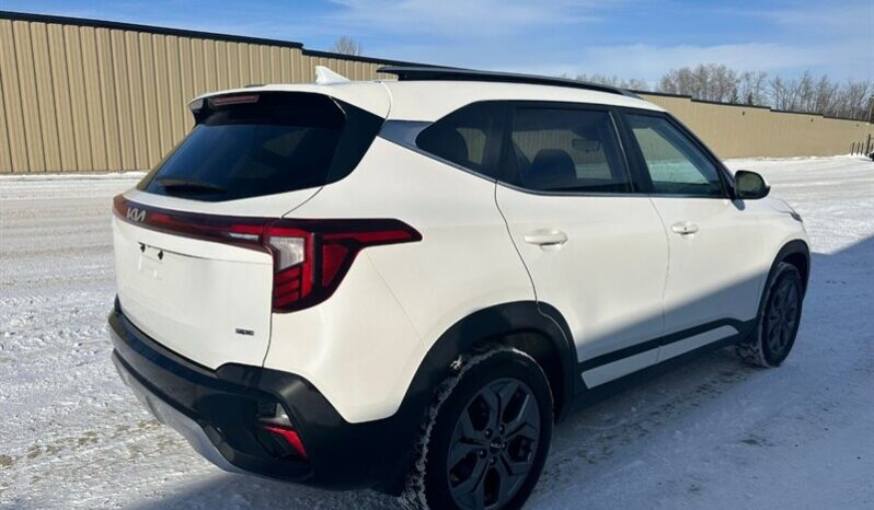 
								2024 Kia Seltos EX Premium Leather Sunroof AWD full									