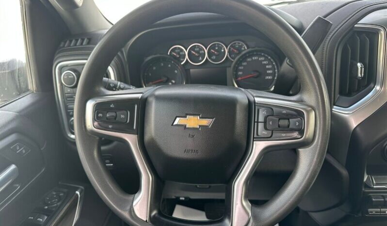 
								2021 Chevrolet Silverado 2500 LT Diesel Crew Cab 4×4 Long box full									