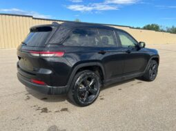 
										2024 Jeep Grand Cherokee Limited Black Pack 4×4 full									