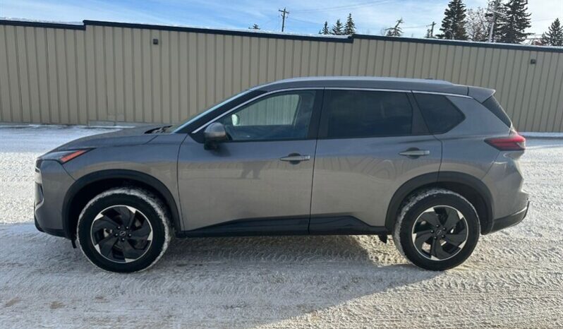 
								2024 Nissan Rogue SV Moonroof AWD full									