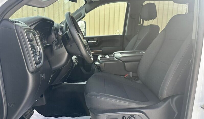 
								2021 Chevrolet Silverado 2500 LT Diesel Crew Cab 4×4 Long box full									