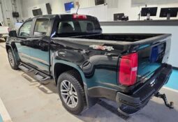 
										2021 Chevrolet Colorado WT Special Edition Crew Cab 4×4 full									