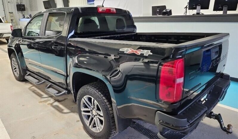 
								2021 Chevrolet Colorado WT Special Edition Crew Cab 4×4 full									