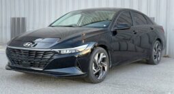 2024 Hyundai Elantra Preferred Tech
