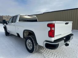 
										2021 Chevrolet Silverado 2500 LT Diesel Crew Cab 4×4 Long box full									