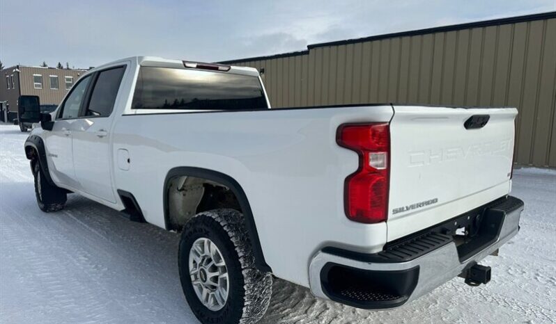 
								2021 Chevrolet Silverado 2500 LT Diesel Crew Cab 4×4 Long box full									