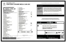 
										2022 Ram 2500 Laramie Mega Cab Sport Diesel Deleted 4×4 full									