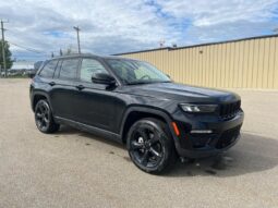 
										2024 Jeep Grand Cherokee Limited Black Pack 4×4 full									