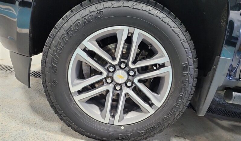 
								2021 Chevrolet Colorado WT Special Edition Crew Cab 4×4 full									