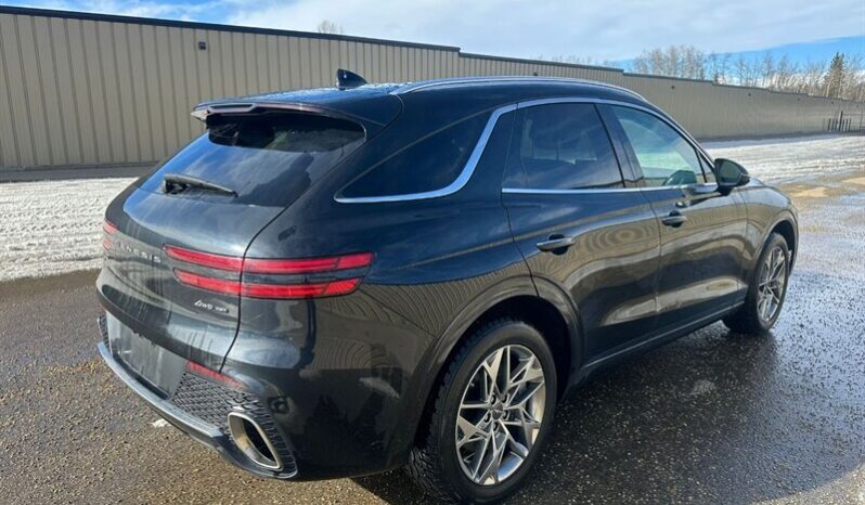 
								2025 Genesis GV70  2.5T Advanced Plus AWD full									